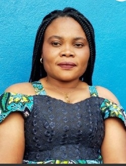 Profil de Brigitte, une femme célibataire de 32 ans à Goma