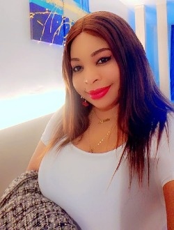 Profil de Princesse, une femme célibataire de 39 ans à Yaoundé