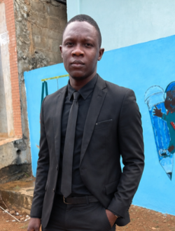 Profil de Mareme, un homme célibataire de 34 ans à Porto-Novo