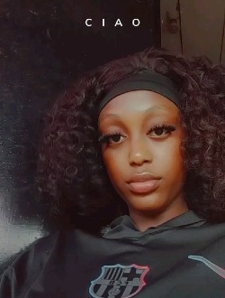 Profil de Destinée, une femme célibataire de 22 ans à Abang I