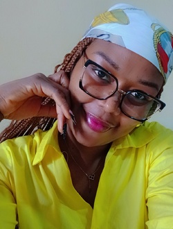 Profil de Gabrielle, une femme célibataire de 25 ans à Yaoundé