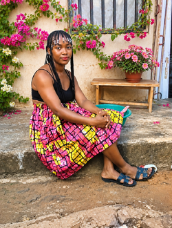 Profil de Nina, une femme célibataire de 29 ans à Aba