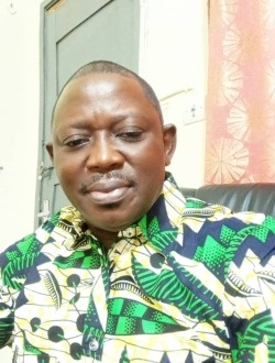 Profil de Jean, un homme célibataire de 52 ans à Lomé