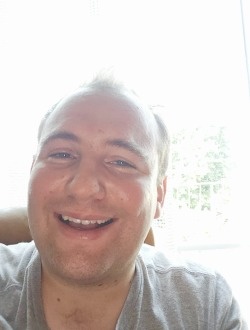 Profil de Christopher, un homme célibataire de 30 ans à Morlaix