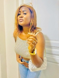 Profil de Darling, une femme célibataire de 25 ans à Douala