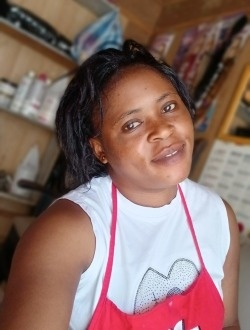 Profil de Laura, une femme célibataire de 32 ans à Ababa