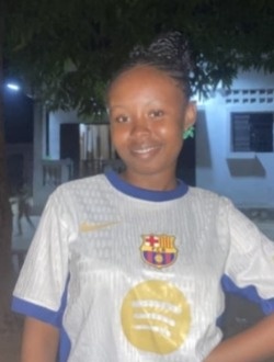 Profil de Annah, une femme célibataire de 21 ans à Mahajanga