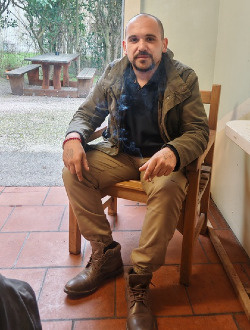 Profil de Lyonel, un homme célibataire de 31 ans à Aubagne