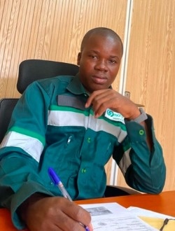 Profil de Boris, un homme célibataire de 31 ans à Abidjan