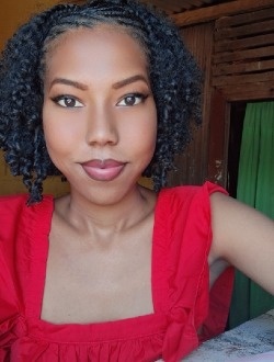 Profil de Ïdah, une femme célibataire de 26 ans à Antsiranana