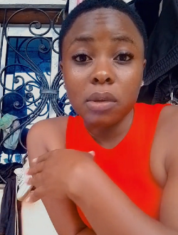 Profil de Nell, une femme célibataire de 25 ans à Douala