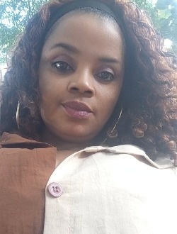Profil de Aline, une femme célibataire de 40 ans à Abadjin-Doumé