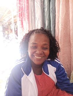 Profil de Tinah, une femme célibataire de 39 ans à Toamasina