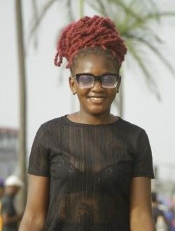 Profil de Diane, une femme célibataire de 23 ans à Douala
