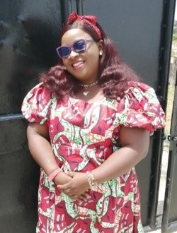 Profil de Bichzaza, une femme célibataire de 33 ans à Douala