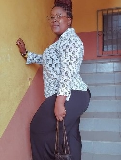 Profil de Andriane, une femme célibataire de 26 ans à Ouagadougou