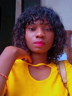 Profil de Rita, une femme célibataire de 34 ans à Lubumbashi