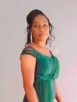 Profil de Nadège, une femme célibataire de 32 ans à Aalé