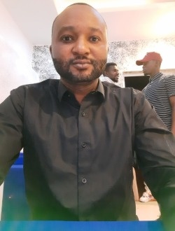 Profil de Al Amine, un homme célibataire de 46 ans à Dakar