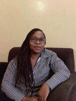 Profil de Michelle, une femme célibataire de 35 ans à Yaoundé