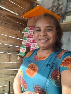 Profil de Aline, une femme célibataire de 54 ans à Toamasina