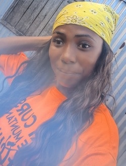 Profil de Kerena, une femme célibataire de 26 ans à Antsiranana