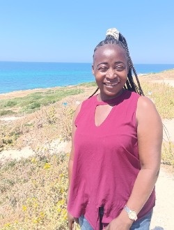 Profil de Katya, une femme célibataire de 44 ans à Tunis