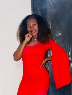 Profil de Dahlia, une femme célibataire de 26 ans à Toamasina