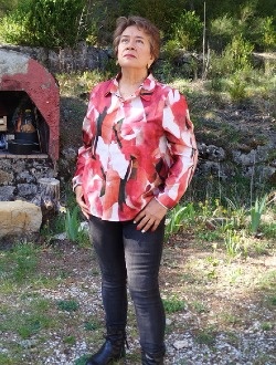 Profil de Marie, une femme célibataire de 67 ans à Digne-les-Bains