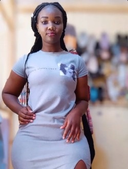 Profil de Mary Kissiwaa, une femme célibataire de 34 ans à Dormaa Agogo