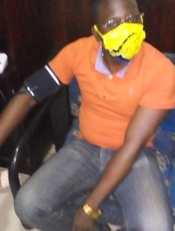 Profil de Jacques, un homme célibataire de 42 ans à Douala