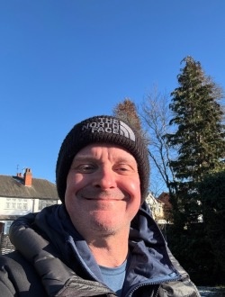 Profil de Jay, un homme célibataire de 56 ans à Leicester