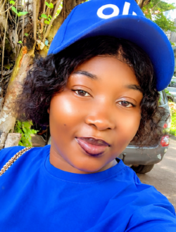 Profil de Nelly, une femme célibataire de 26 ans à Yaoundé