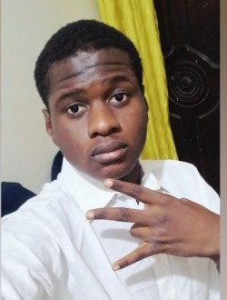 Profil de Suliman, un homme célibataire de 23 ans à Dakar