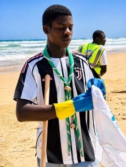 Profil de Macky Bass, un homme célibataire de 18 ans à Tivaouane Peul