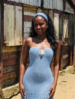 Profil de Vaniah, une femme célibataire de 27 ans à Antananarivo