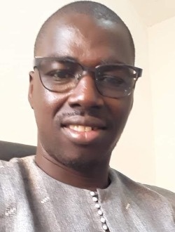 Profil de Mamadou, un homme célibataire de 37 ans à Abattoirs I