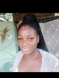 Profil de Sulamite Judelle, une femme célibataire de 26 ans à Douala