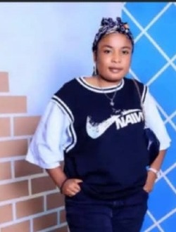 Profil de Emily, une femme célibataire de 26 ans à Lubumbashi