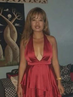 Profil de Angelinabella, une femme célibataire de 36 ans à Antsiranana