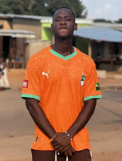 Profil de Lekers, un homme célibataire de 25 ans à Yamoussoukro