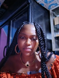 Profil de Pulchérie, une femme célibataire de 32 ans à Douala