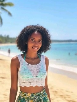 Profil de Luluane, une femme célibataire de 25 ans à 67 Ha