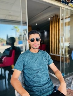 Profil de Houssam, un homme célibataire de 37 ans à Agadir