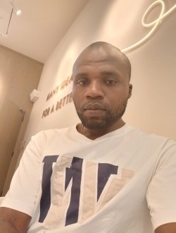 Profil de Belmondo, un homme célibataire de 38 ans à Yaoundé