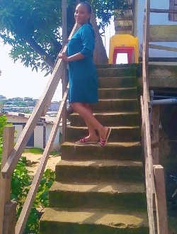 Profil de Jacky, une femme célibataire de 39 ans à Abang