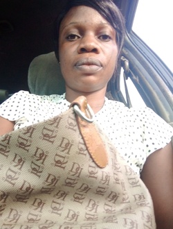 Profil de Prisca, une femme célibataire de 36 ans à Petit Abidjan-Youkou