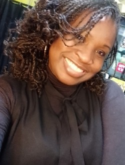 Profil de Carla, une femme célibataire de 39 ans à Accra