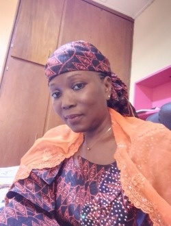 Profil de Habiba, une femme célibataire de 47 ans à Maroua