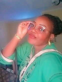 Profil de Guehele, une femme célibataire de 42 ans à Brazzaville